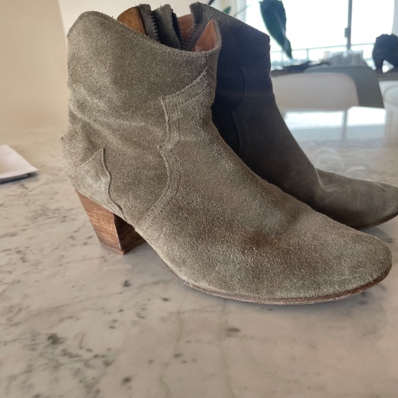 Isabel marant boots - Picture 2 of 4